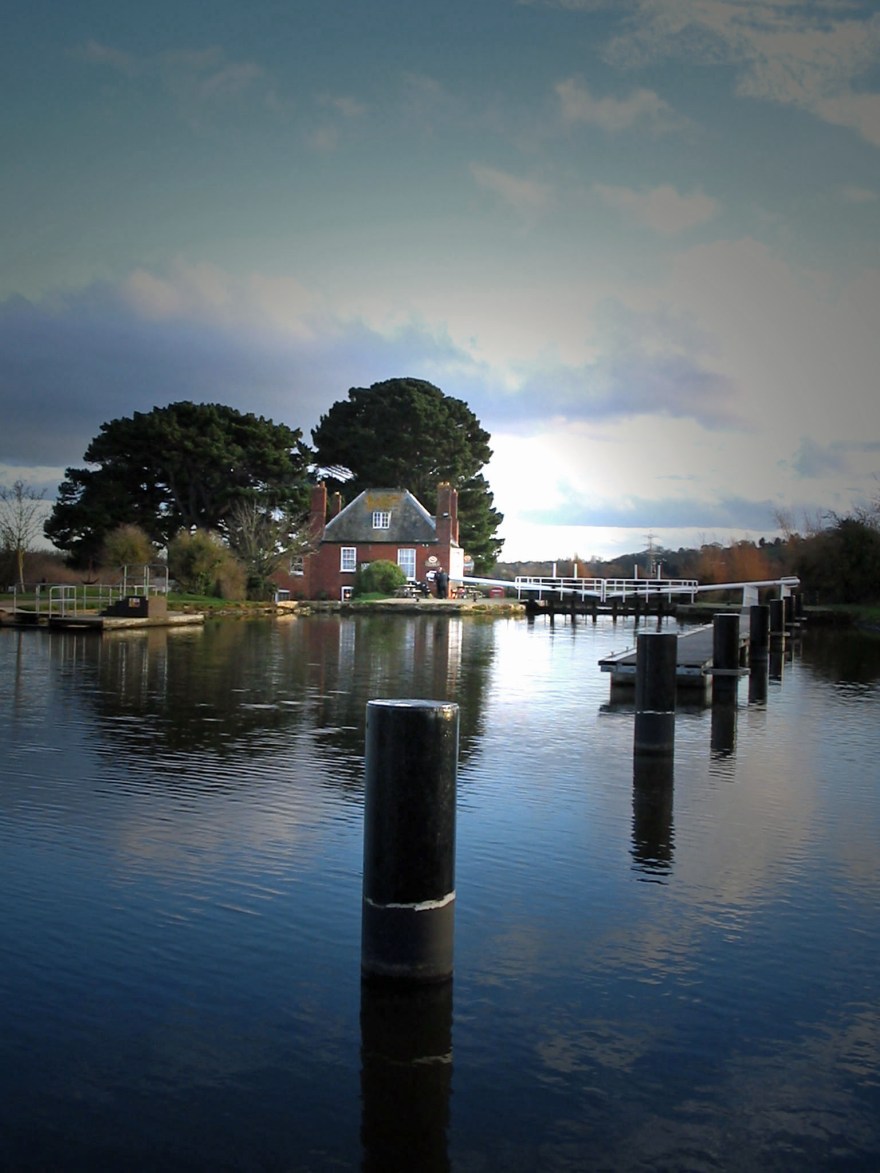 The Double Locks Exeter