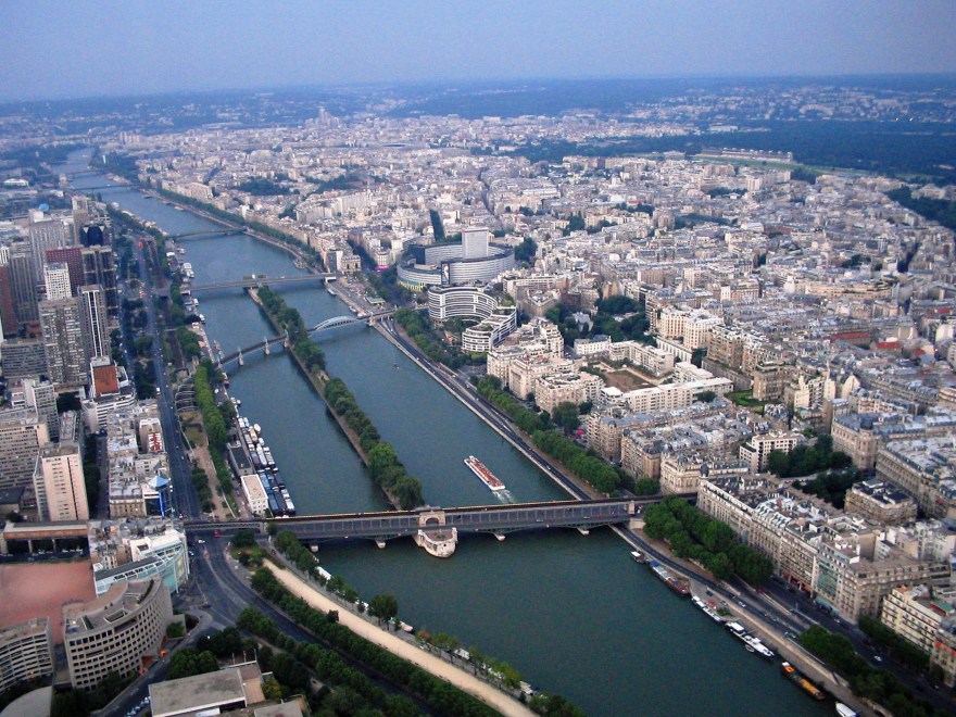 River Seine