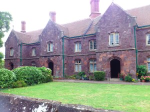 Grendon Road Alms houses