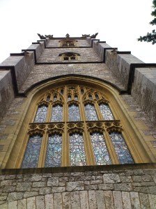 St Michael and All Angels Heavitree