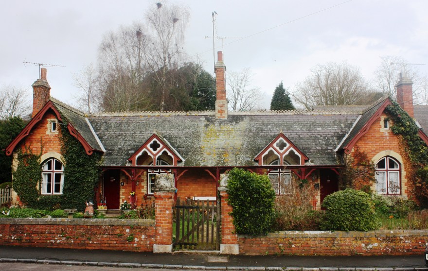 Kenton cottage windows