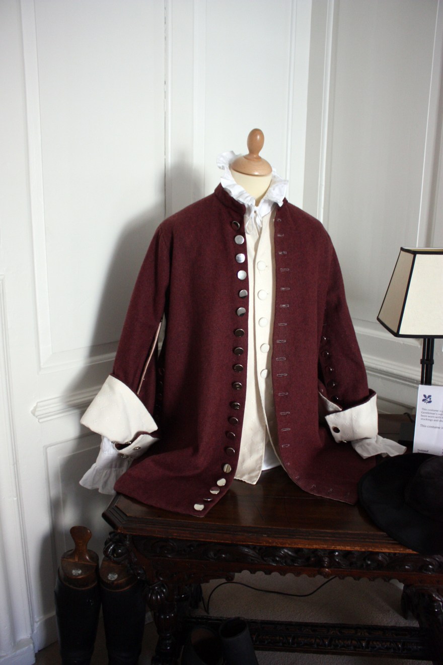 An example from Buckland Abbey