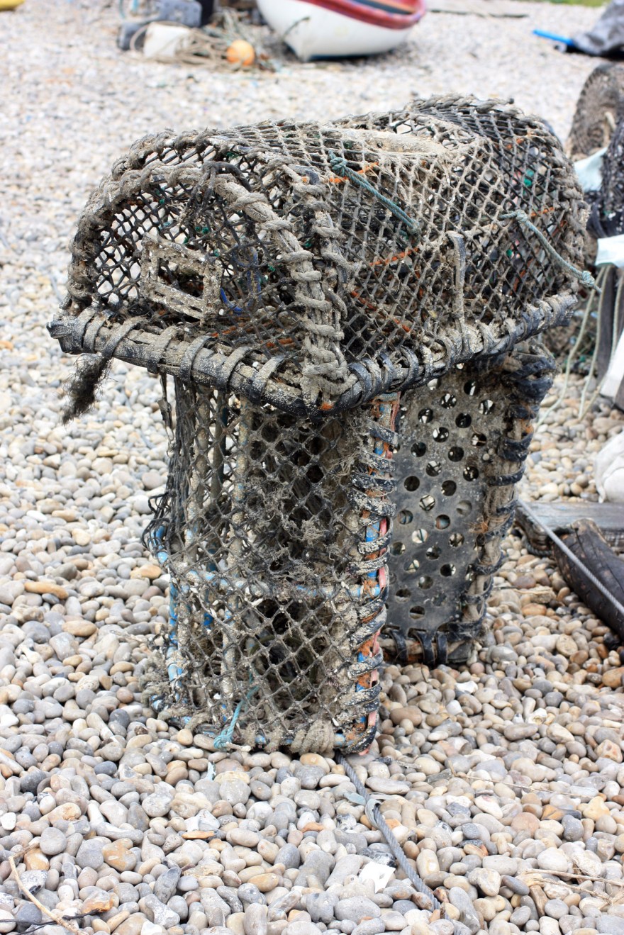 Lobster pots