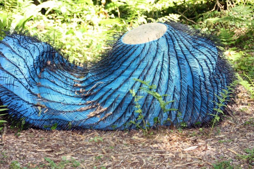 Something from deep in the earth?