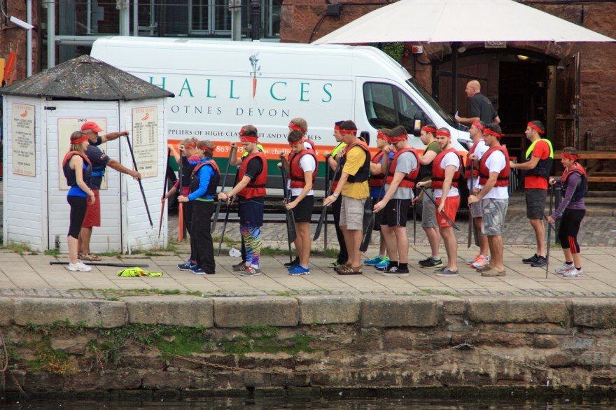 getting instructions