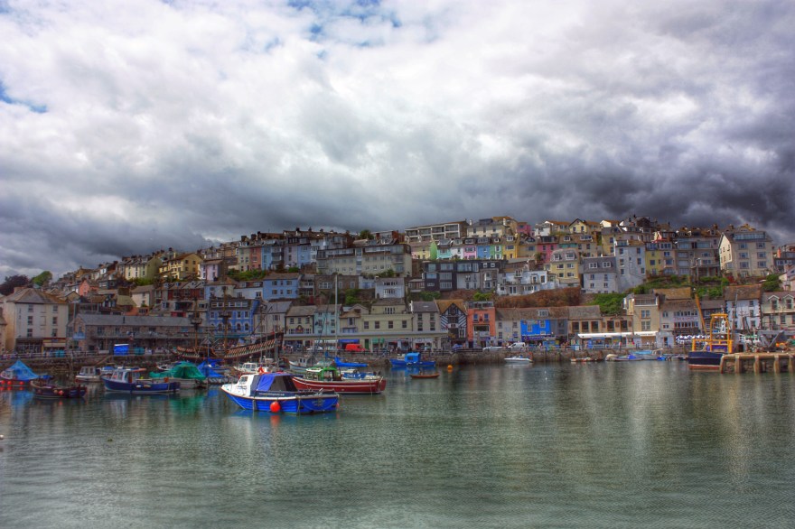 brixham