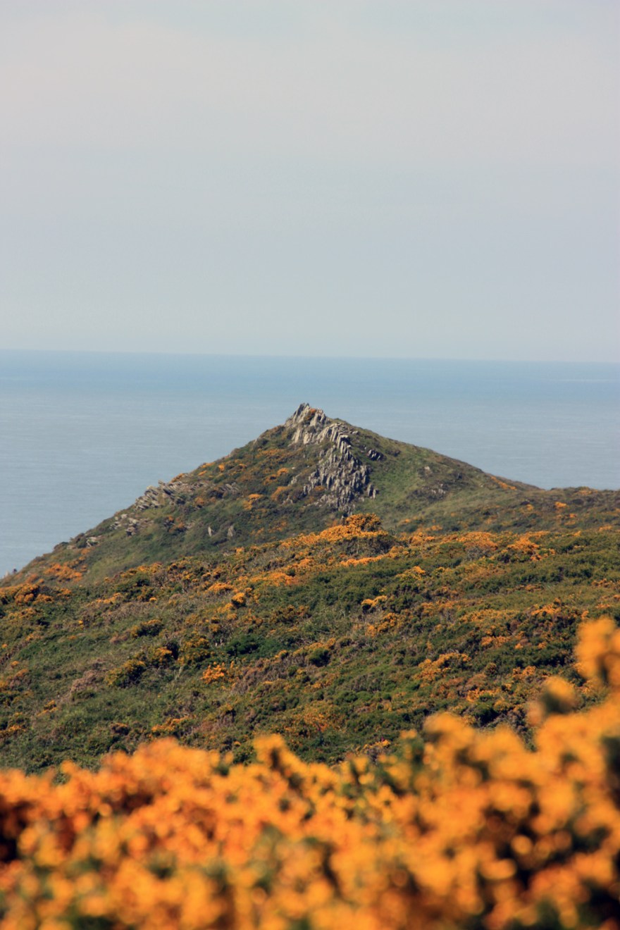 Something strange over there