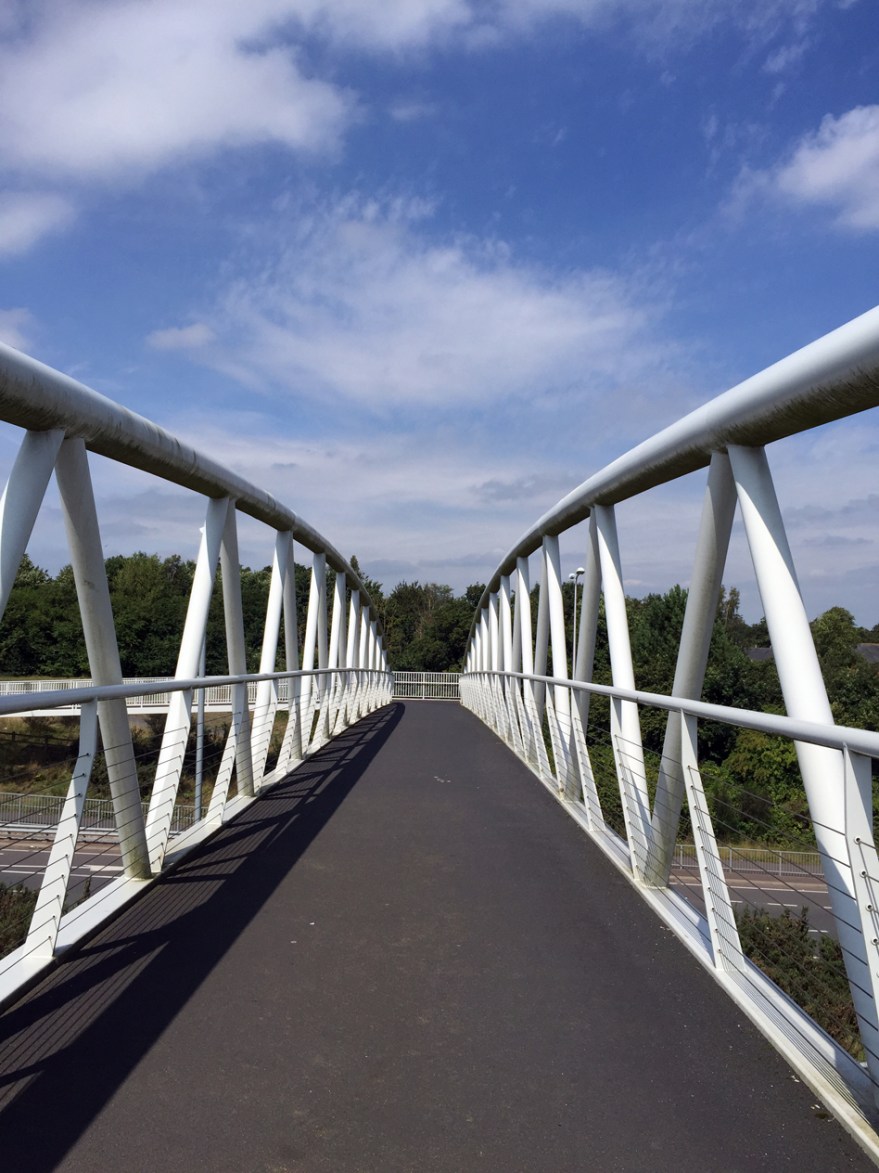 foot bridge