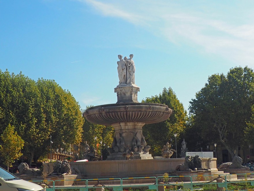 Aix En Provence